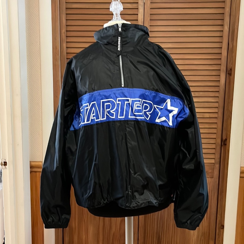 Starter Jacket
